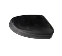 Espejo Retrovisor 1 Uds. Cubierta de espejo retrovisor de coche lado izquierdo/derecho BM5117K748AA BM5117K747AA para Ford para focus para MK2 para MK3 para MK4(Right Passenger Side)