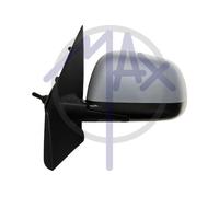 Espejo Retrovisor A Cables Dacia Lodgy 2012 Izquierdo Pintable