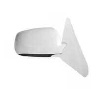Espejo Retrovisor Accesorios Accesorios Conjunto Espejo Retrovisor Lateral Para VW Para Santana 3000 4000 Exterior Automático Calefacción 3 Cables Y 5 Cables Retrovisor Conjunto(3 Wire Right White)