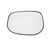 Espejo retrovisor Accesorios Coche Para Fit 2008-2013 Espejo Retrovisor Exterior Lente Puerta Espejos Retrovisores Cristal Sin Calefacción Cristal De Lado(Izquierda)