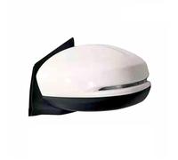 Espejo Retrovisor Accesorios Conjunto De Espejo Retrovisor Lateral Para CITY GM6 2015, 2016, 2017 Y 2018, 3 Cables Sin LED/5 Cables Con Luz LED. Retrovisor Conjunto(5pin Left)