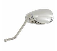 Espejo retrovisor adaptable Daelim 125-250 S2 2006+2009 cromado reversible (homo