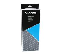 Espejo retrovisor adaptable Piaggio 125 Vespa T5 1985+1993 reversible negro - ho