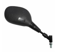 Espejo retrovisor adaptable Suzuki 125 UH Burgman 2002+2016 derecho negro (homol