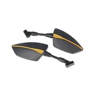 Espejo Retrovisor Ajustable Motocicleta Para PIAGGIO Para MP3 125 Accesorios