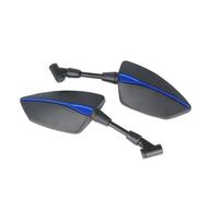 Espejo Retrovisor Ajustable Motocicleta Para PIAGGIO Para MP3 125 Espejos laterales motocicleta