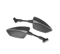 Espejo Retrovisor Ajustable Motocicleta Para PIAGGIO Para MP3 125 Reemplazo