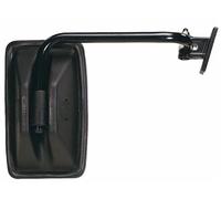 Espejo retrovisor Ama Tractor 235x140mm: Espejo retrovisor izquierdo completo adaptable Brieda, Made in Italy
