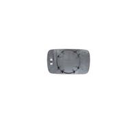 Prasco BM0447523 Cristal de espejo, retrovisor exterior