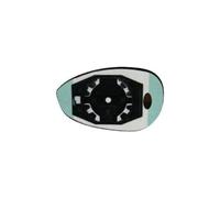 Prasco FT1387524 Cristal de espejo, retrovisor exterior