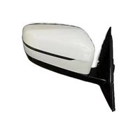 Espejo Retrovisor Automático Calefactable Izquierdo/derecho De 5 Pines Para Serie 5 G30 G38 2018 2019 2020 2021 2022 2023 Espejo Retrovisor Exterior Completo(White Right)