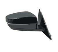 Espejo Retrovisor Automático Calefactable Izquierdo/derecho De 5 Pines Para Serie 5 G30 G38 2018 2019 2020 2021 2022 2023 Espejo Retrovisor Exterior Completo(Black Right)