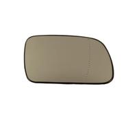 Espejo retrovisor automático para Peugeot para 307 2001 2002 2003 2004 2005 2006 2007 2008 para 407 2004-2008 Espejo retrovisor Lateral automático calefactable Izquierda Derecha Puerta Retrovisor