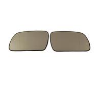 Espejo retrovisor automático para Peugeot para 307 2001 2002 2003 2004 2005 2006 2007 2008 para 407 2004-2008 Espejo retrovisor Lateral automático calefactable Izquierda Derecha Puerta Retrovisor