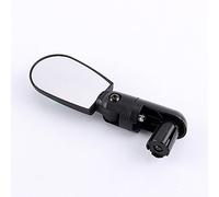 Espejo retrovisor bicicleta, gran campo de visión espejo ciclismo diseño ligero resistente for ciclistas carretera montaña eléctricas seguridad comodidad