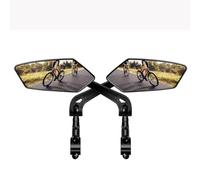 Espejo Retrovisor Bicicleta para Giant Trance X/X SX | Espejos Retrovisores Ajustables 360 Grados Manillar 20-24mm Retrovisor Carretera MTB Ciclismo