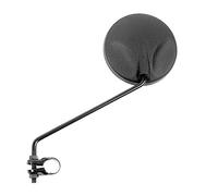 Espejo Retrovisor Bicicleta Redondo 105Mm con Abrazadera Al Manillar E35