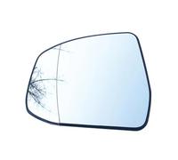 Espejo Retrovisor Calefactable Gran Angular Para Ford Para Focus II III MK2 DA DP DH DB DS 2 3 MK3 2008-2018 MENSUNUBNM(Left heating)