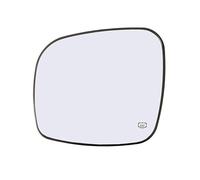 Espejo Retrovisor Calefactable Izquierdo Y Derecho Con Placa De Respaldo 68026176AB Para Dodge Para Grand Para Caravan C/V R/T SXT GFVFGNLNNA(izquierda)