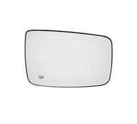 Espejo Retrovisor Calefactable Para Puerta De Coche Lateral Izquierdo Y Derecho Con Base Para RAM 1500 2500 2009-2019 Espejos exteriores calefactados(Bien)