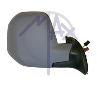 Espejo Retrovisor Citroën Berlingo 08 Desde 2008 Derecha Eléctrico/Pintura