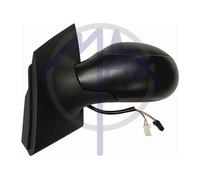 Espejo Retrovisor CITROEN C2 03 Desde 2003 Hasta 2008 Izquierda Eléctrico/Negro