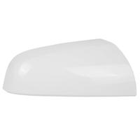 Espejo Retrovisor Coche Carcasa Cubierta Espejo Retrovisor Izquierdo Derecho, Color Blanco Imprimado, Tapas Espejos Laterales Para Vauxhall Para Zafira Para MK2 2005-2008(1pc Right)
