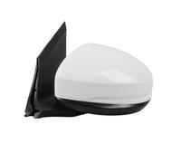 Espejo Retrovisor Coche Conjunto De Espejo Retrovisor Exterior Izquierdo Y Derecho Para CITY GM6 2015-2018, 3 Pines Sin LED/5 Pines Con Luz LED Conjunto Espejo Retrovisor(Left 3-PINS)