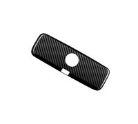 Espejo Retrovisor Coche Embellecedor Cubierta Espejo Retrovisor Interior Coche LHD RHD Para Fiat 500 2017 2018 2019 2020 2021 2022 2023