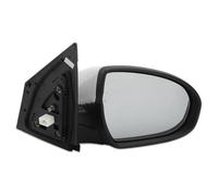 Espejo Retrovisor Coche Espejo Retrovisor Lateral Eléctrico Plegable Con Calefacción Luces De Giro Para Hyundai Para Tucson 2015-2019(R)