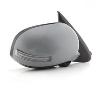 Espejo Retrovisor Coche Espejo Retrovisor Para Mitsubishi Para Outlander 2013-2020 Con Reflectores Laterales Intermitentes LED Y Conector De 9 Pines(Gry right)