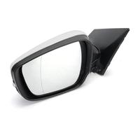 Espejo Retrovisor Coche Espejos Retrovisores Laterales Para Hyundai Para Elantra 2011-2013 (6 Pines) Con Intermitentes Eléctricos Y Calefacción(L)