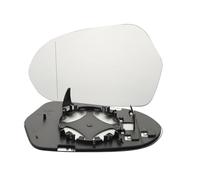 Espejo Retrovisor Coche Lente Para A6 C7 2012 2013 2014 2015 2016 4G0857536B 4G0857536 Lado izquierdo/derecho Puerta exterior Asph Vidrio espejo calefactado(Left Side)