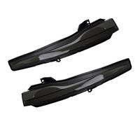 Espejo Retrovisor Coche Luz Señal Giro Lámpara Luces LED De Intermitentes Para Espejos Laterales Coche Para Mercedes Para Benz W213 Clase E 2017+ X205 X253 Clase GLC 2014