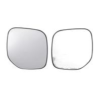 Espejo Retrovisor Coche PARA CITROEN PARA BERLINGO 1996-2000 2001 2002 2003 2004 2005 2006 2007 CRISTAL ESPEJO CALEFACTADO CONVEXO PARA COCHE Exterior(Left)