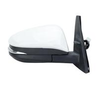 Espejo Retrovisor Coche Para Toyota Para 4Runner 2014-2023: Espejos Laterales Calefactables Intermitentes Traseros Cubierta De Cristal Y Luz Charco(R)