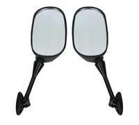 Espejo Retrovisor Compatible Con CBR500R Para CBR300R Espejos Retrovisores De Motocicleta Espejos De Motocicleta Espejo De Manillar De Motocicleta Espejo Lateral Trasero De Motocicleta