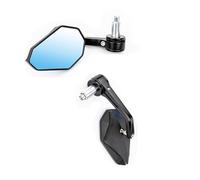 Espejo Retrovisor Compatible Con Z650 Para R1200GS Para S1000RR Espejos Extremo Barra De Motocicleta Espejos Retrovisores De Motocicleta Espejos Retrovisores De Aluminio Para Motocicleta