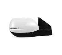 Espejo Retrovisor Completo Accesorios Coche Para CRV CR-V 2017, 2018, 2019, 2020, 2021 Conjuntos Espejos Retrovisores Exteriores Puerta Coche 5/8 Pines Espejos Exteriores Auto(5Pins right White)