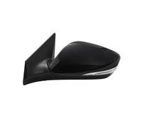 Espejo Retrovisor Completo Accesorios Coche Para Hyundai Para Elantra 2011 2012 2013 Conjunto Espejo Retrovisor Lateral Automático Señal Giro Plegable Eléctrica 876103Y100(Only Left 8-Pins E)