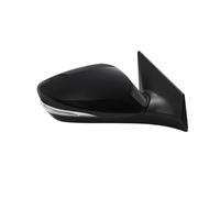Espejo Retrovisor Completo Accesorios Coche Para Hyundai Para Elantra 2011 2012 2013 Conjunto Espejo Retrovisor Lateral Automático Señal Giro Plegable Eléctrica 876103Y100(Only Right 8-Pins E)
