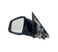 Espejo RETROVISOR Completo Accesorios para El Conjunto De Espejo Retrovisor Lateral del Coche para BMW Serie 3 F30 2011 2012-2018 Espejos Exteriores para Automóviles(Left)