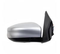 Espejo Retrovisor Completo Accesorios Para Nissan Tiida 2016-2023 Y Pulsar 2016-2023, Conjunto De Espejos Retrovisores Exteriores De 3 Pines. Espejos Exteriores Auto(3pin right Silver)