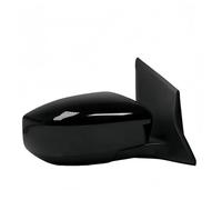 Espejo Retrovisor Completo Accesorios Para Nissan Tiida 2016-2023 Y Pulsar 2016-2023, Conjunto De Espejos Retrovisores Exteriores De 3 Pines. Espejos Exteriores Auto(3pin right Black)