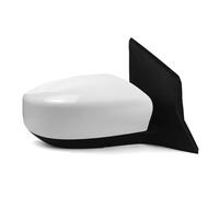 Espejo Retrovisor Completo Accesorios Para Nissan Tiida 2016-2023 Y Pulsar 2016-2023, Conjunto De Espejos Retrovisores Exteriores De 3 Pines. Espejos Exteriores Auto(3pin right White)