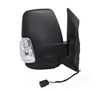 ESPEJO RETROVISOR COMPLETO BRAZO CORTO CON INTERMITENTE (Manual Derecho)