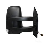 ESPEJO RETROVISOR COMPLETO BRAZO LARGO CON INTERMITENTE (Manual Derecho)