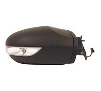 Espejo retrovisor completo derecho para Clase A (W169) eléctrico ajustable