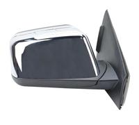 Espejo Retrovisor Completo Espejo Retrovisor Exterior De 11 Pines Para Ford Para Edge 2009-2012 Versión Estadounidense Espejos Laterales Memoria Plegado Manual(BIEN)