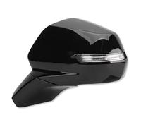 Espejo Retrovisor Completo Espejo Retrovisor Lateral Para Cadillac Para XT5 2017-2022 Con Lente Calefactable Luz Giro Marco Cubierta Puntos Ciegos Espejos Exteriores Auto(16pins left)